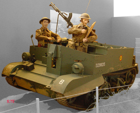 Universal Carrier Brussel