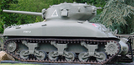 M4A1(76)w , Falaise (F).