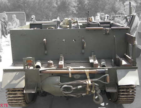 Mortar Carrier Ursul (B)