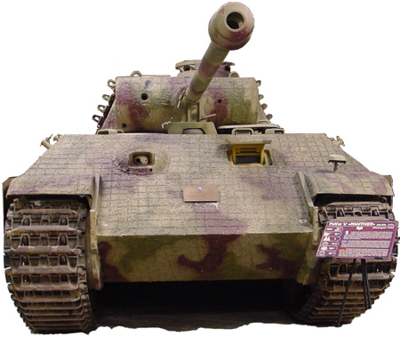 Panzer V, Ausf. A, Saumur (F)