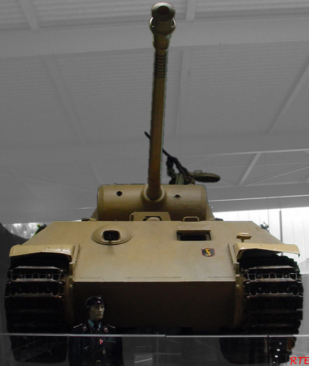 Panzer V, Ausf. A, Sisnheim (D)