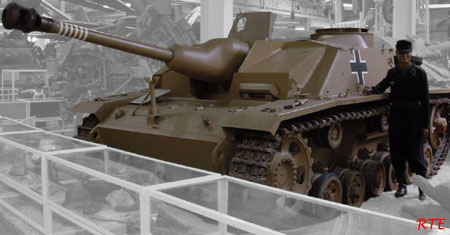 SturmgeSchütz III, Ausf. G, late production model, Sinsheim (D).