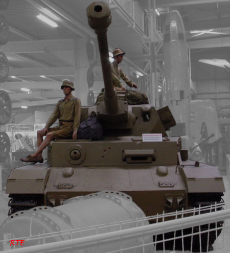 Panzerkampfwagen IV, Ausf.J, Sinsheim (D).