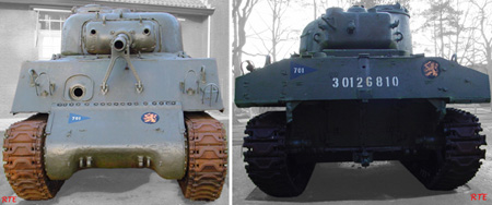 M4(105) , Cavalerie Museum , Amersfoort