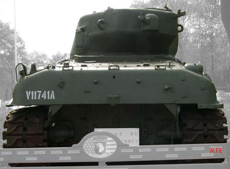 M4A1(76)w-E8, Museum Bevrijdende Vleugels in Best (NL)