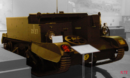 Universal Carrier Amersfoort