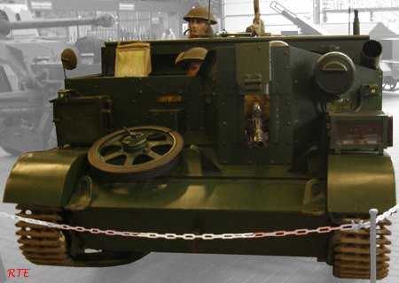 Universal Carrier No.2 Mk.II in Overloon (NL).