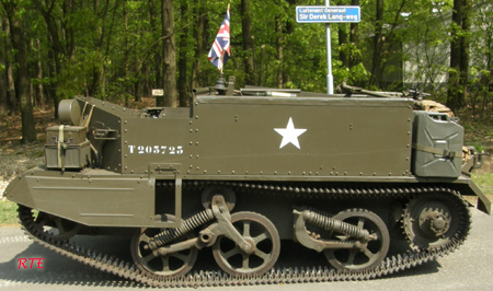 Universal Carrier No.1 Mk.II in Best (NL).