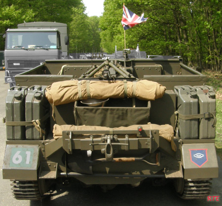 Universal Carrier No.1 Mk.II in Best (NL).