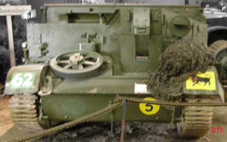 Universal Carrier No.1 Mk.II in Duxford (GB).