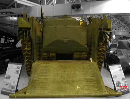 LVT-4, Bovington (GB).