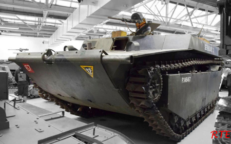 LVT-4, Bovington (GB)