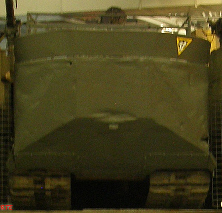 Cargo carrier M29C "Weasel", Bovington (GB).