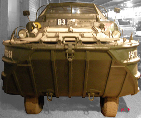 GMC DUKW-353 in Duxford