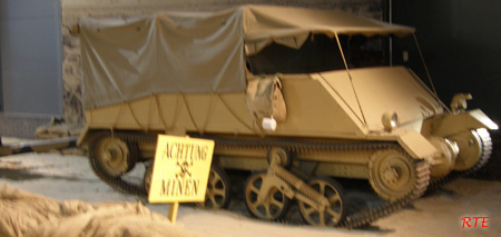 Loyd Carrier, Duxford (GB).