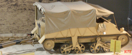 Loyd Carrier, Duxford (GB).