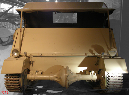 Loyd Carrier, Duxford (GB).