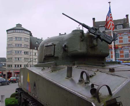 M4A3, Bastogne (B)