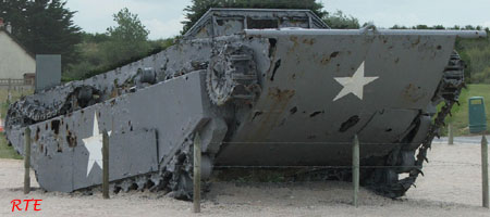 LVT, Utah Beach (F), 2005.