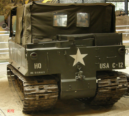 Cargo carrier M29 "Weasel" , Overloon (NL)